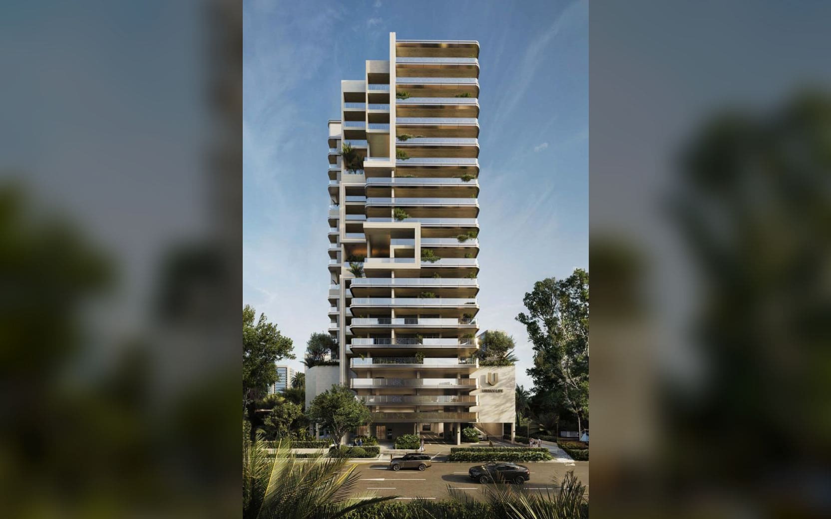 Urban Life Residences