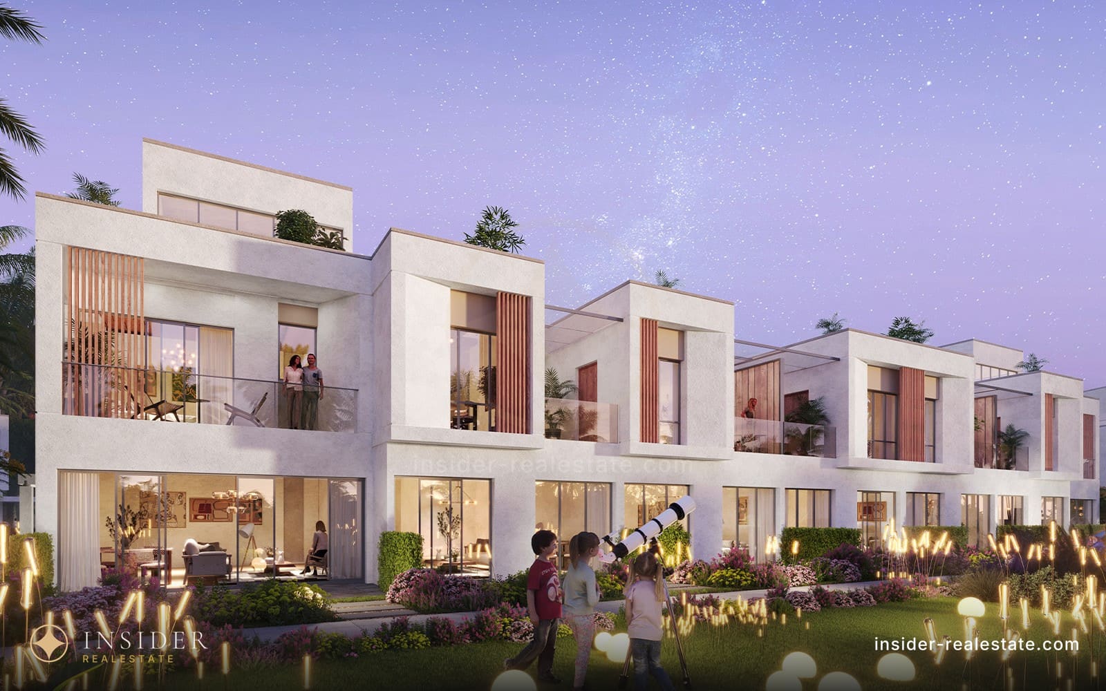 Damac Riverside - Lush