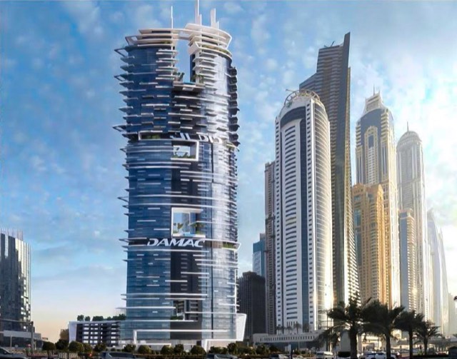 Cavalli Tower