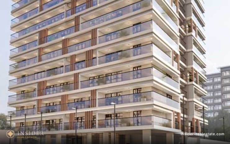 AARK RESIDENCE, Dubailand Residence Complex