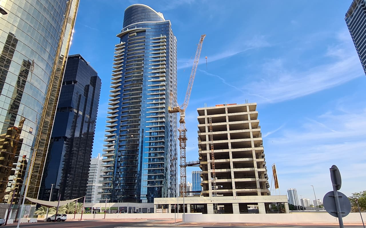 JLT Cluster H