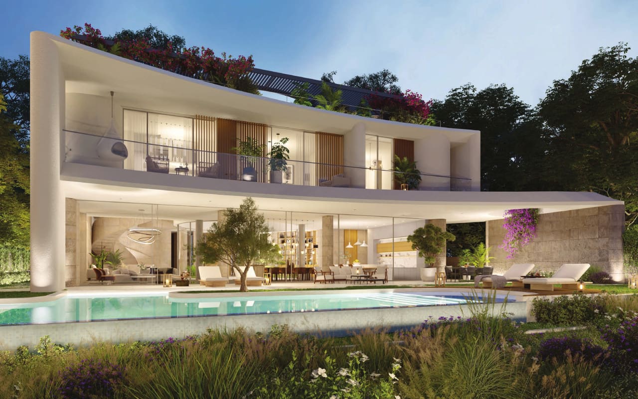 Serenity Mansions