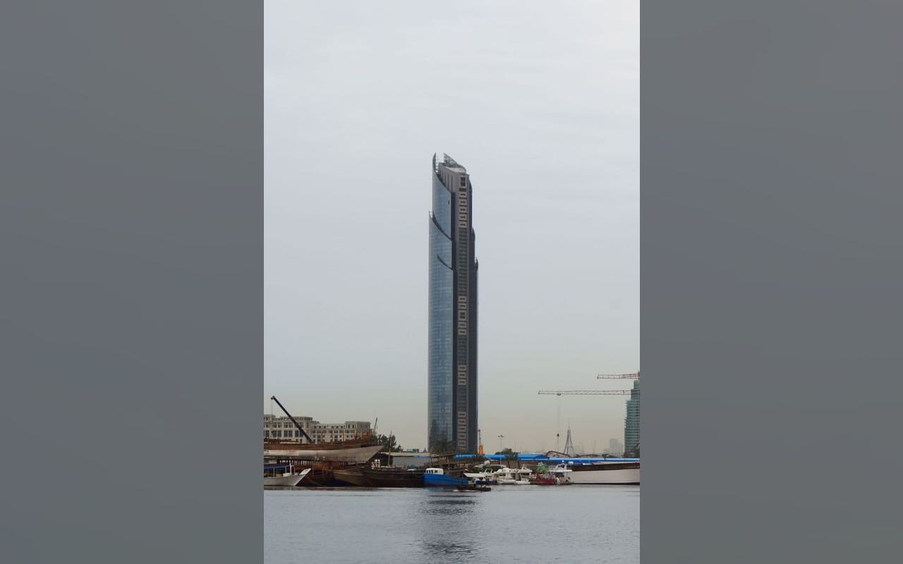 D1 Tower