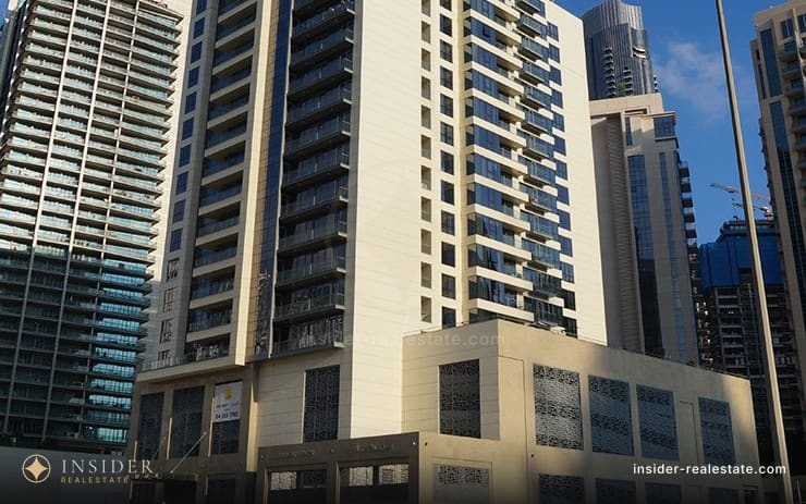 Bahwan Tower