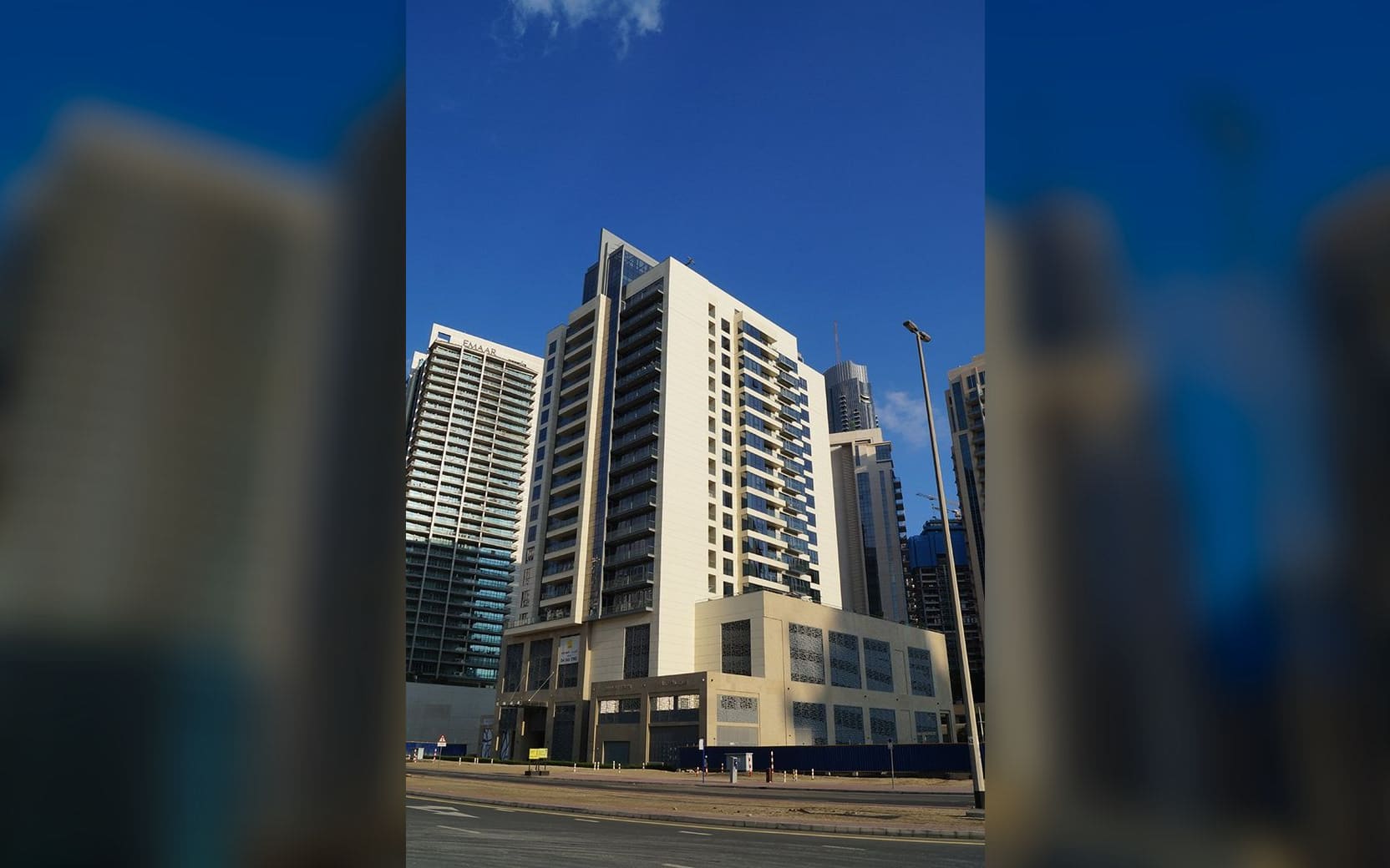 Bahwan Tower
