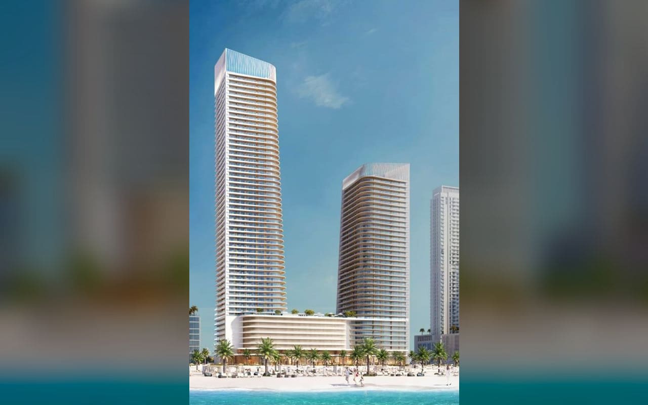 Grand Bleu Tower