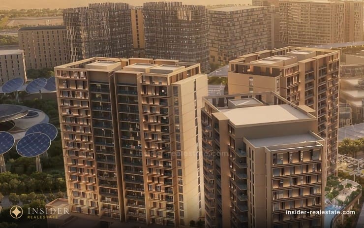 Sidr Residences