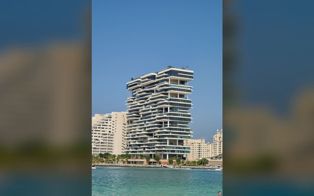 One at Palm Jumeirah