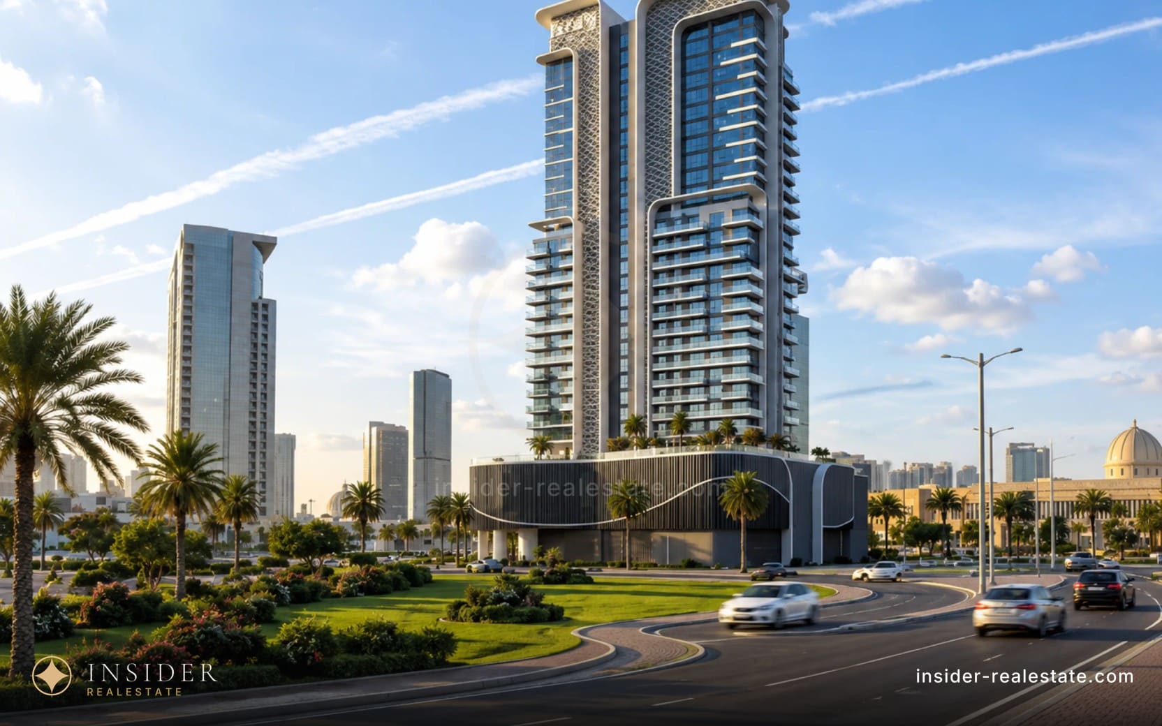 Rotana Residences South Tower
