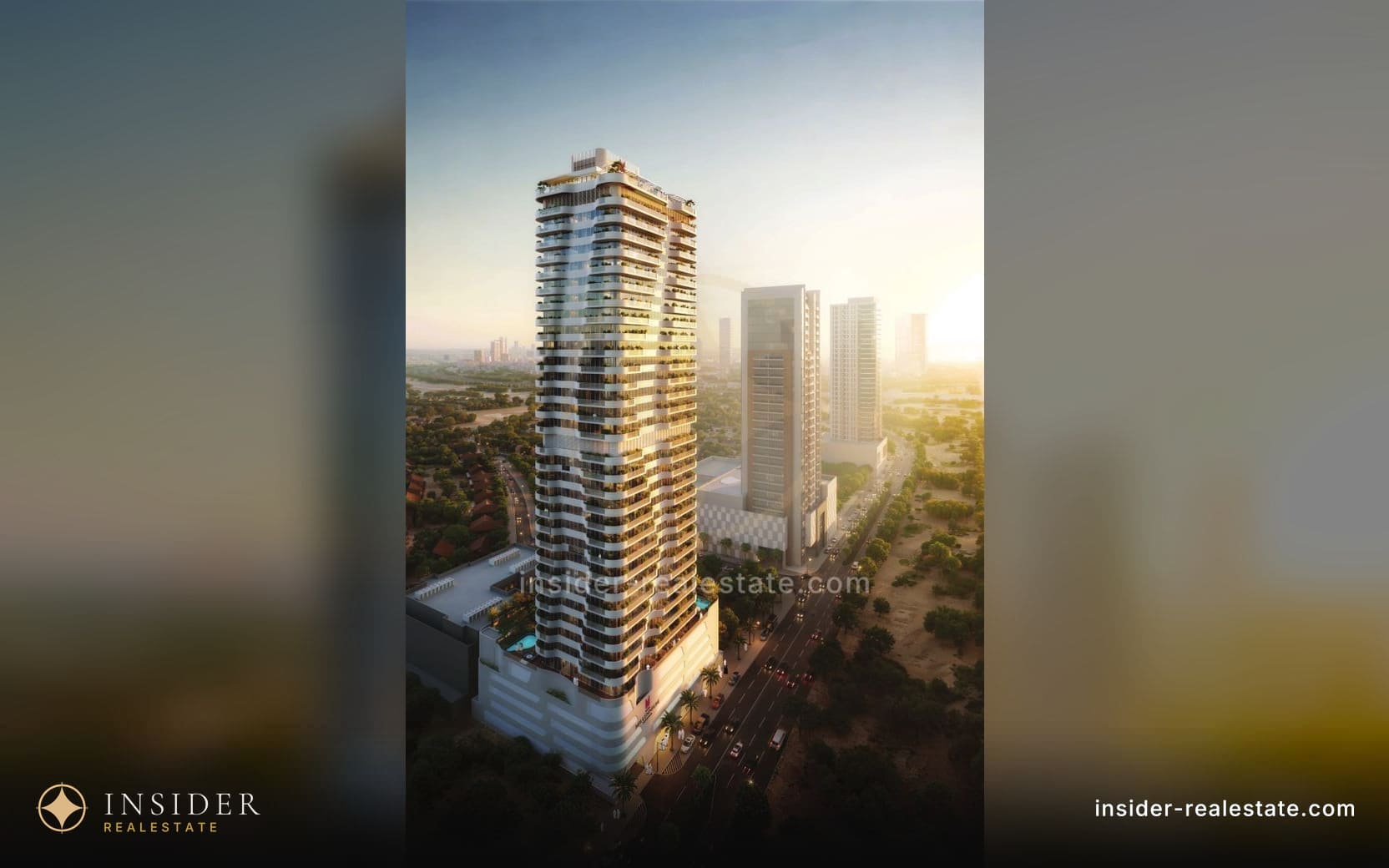 Azha Millennium Residences