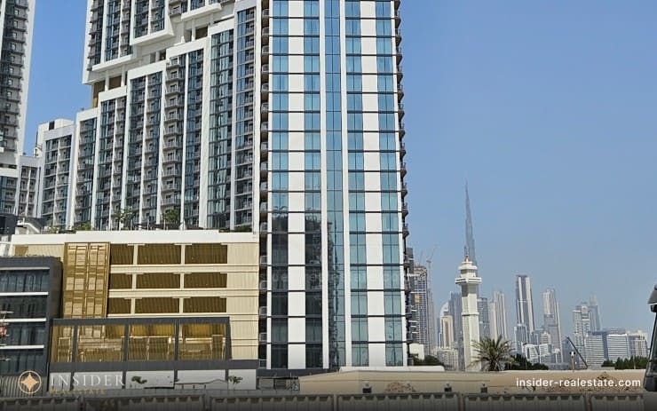 The Crest Tower A