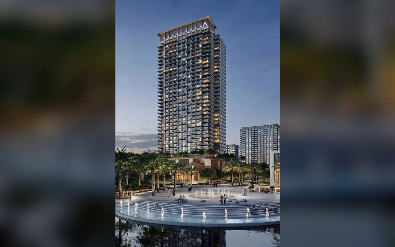 Address Residences