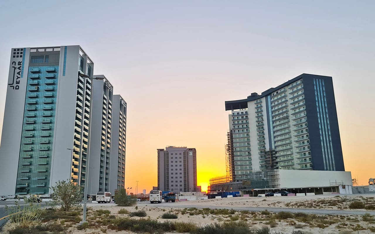 SKYHILLS RESIDENCES 1