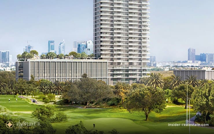 Golf Heights
