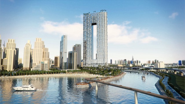The Address JBR 1