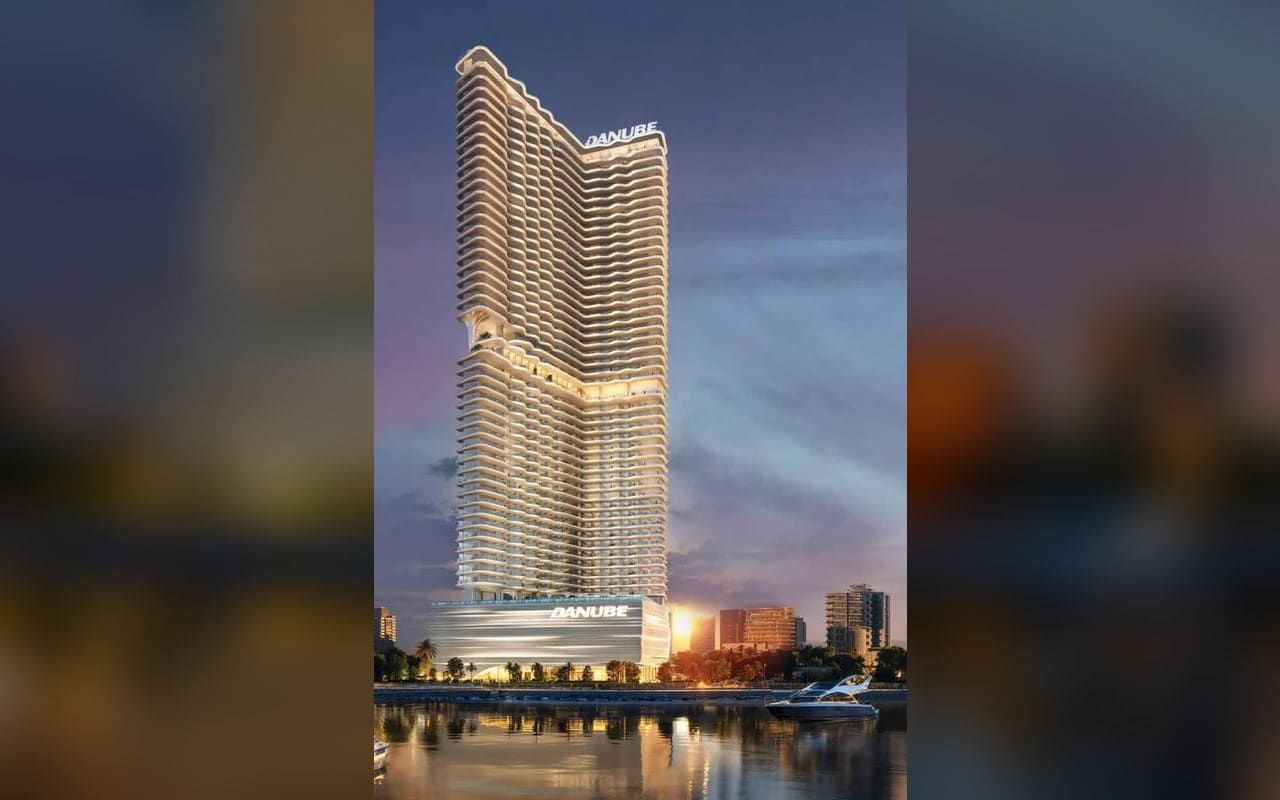 Breez by Danube, Dubai Maritime City