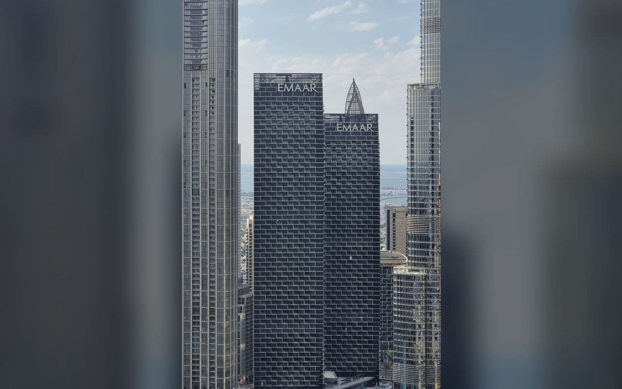 The Address Residences Dubai Opera