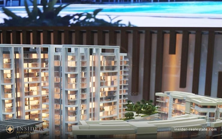 Lagoon Views at District One
