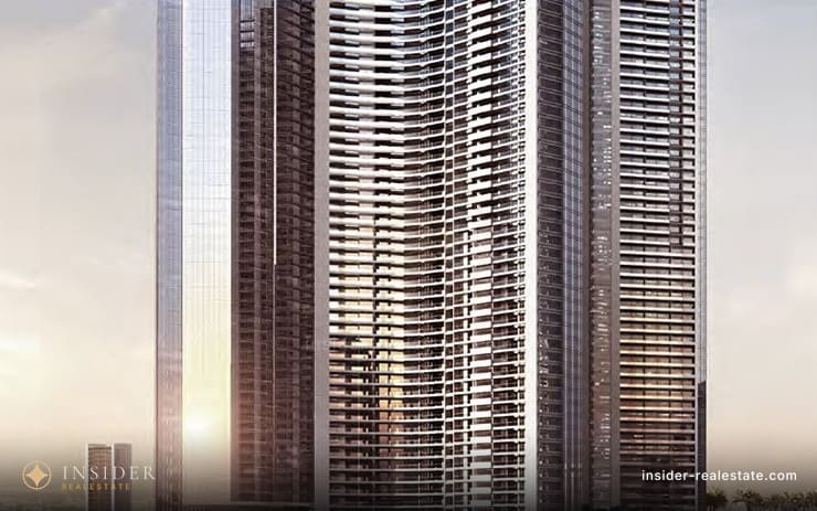 Damac Maison Aykon City Hotel Apartments