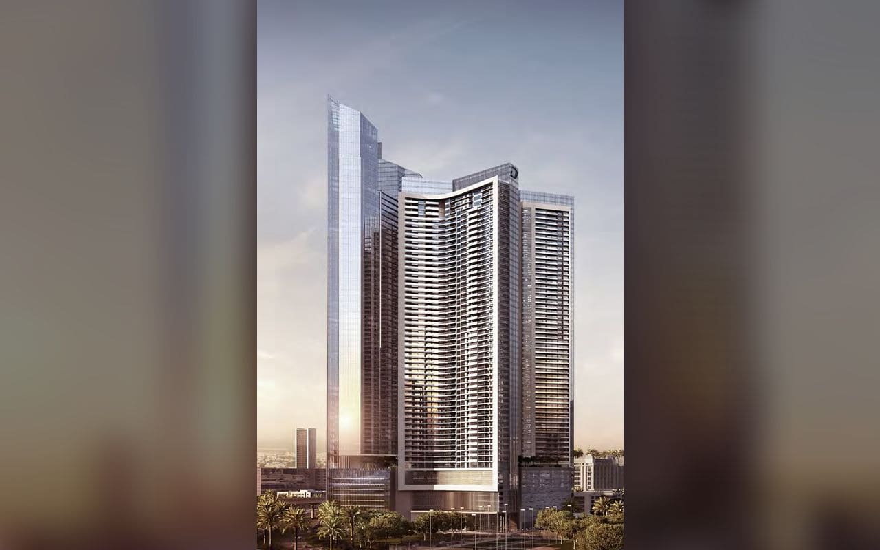 Damac Maison Aykon City Hotel Apartments