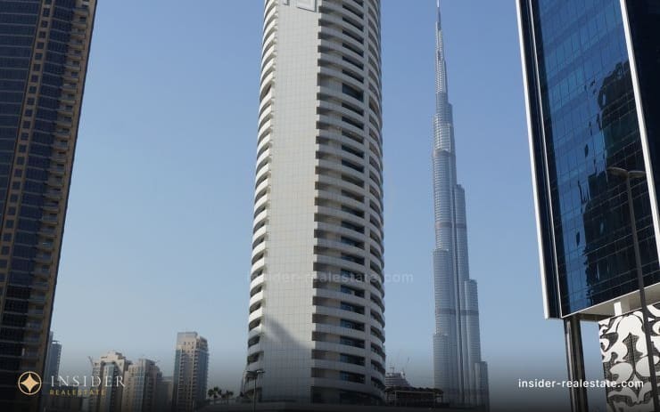 Damac Distinction