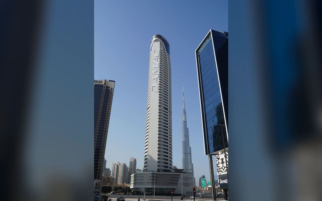 Damac Maison Royale The Distinction