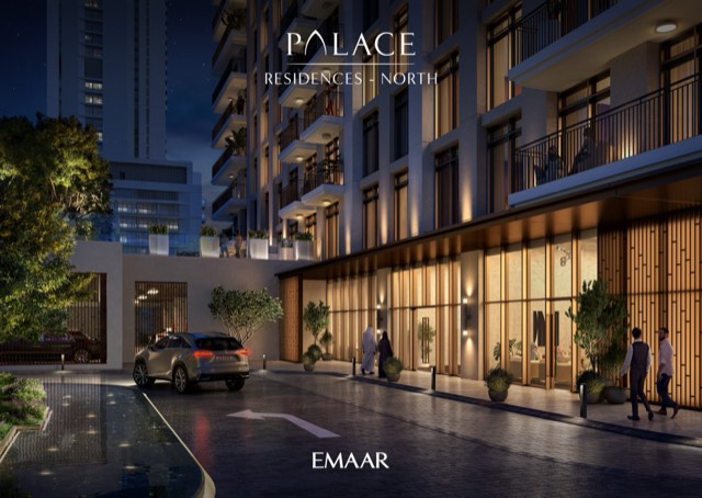 Palace Residences North