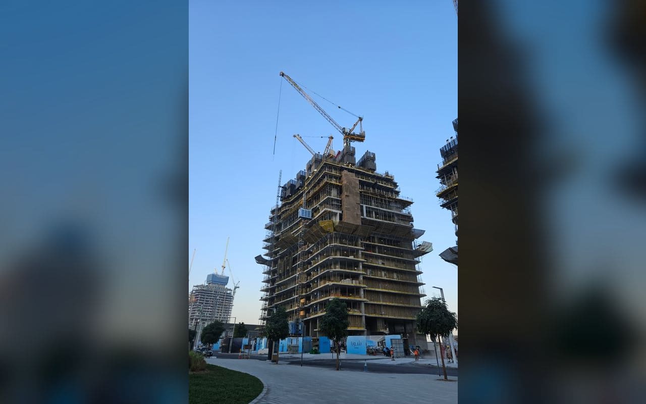 Sobha Seahaven Tower A
