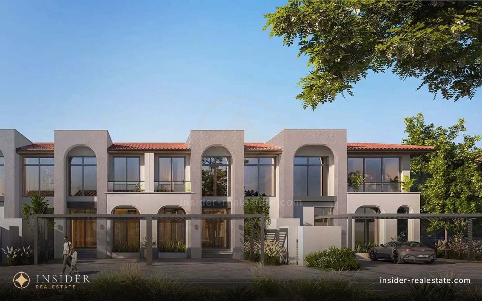 Nawayef Village Townhouses