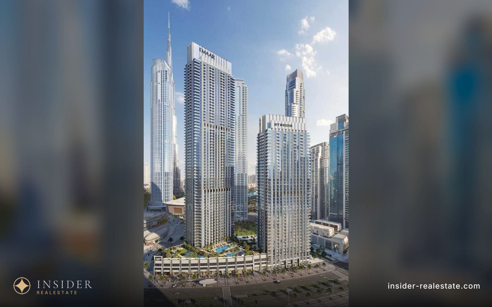 The St. Regis The Residences