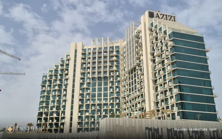 Farhad Azizi Residence