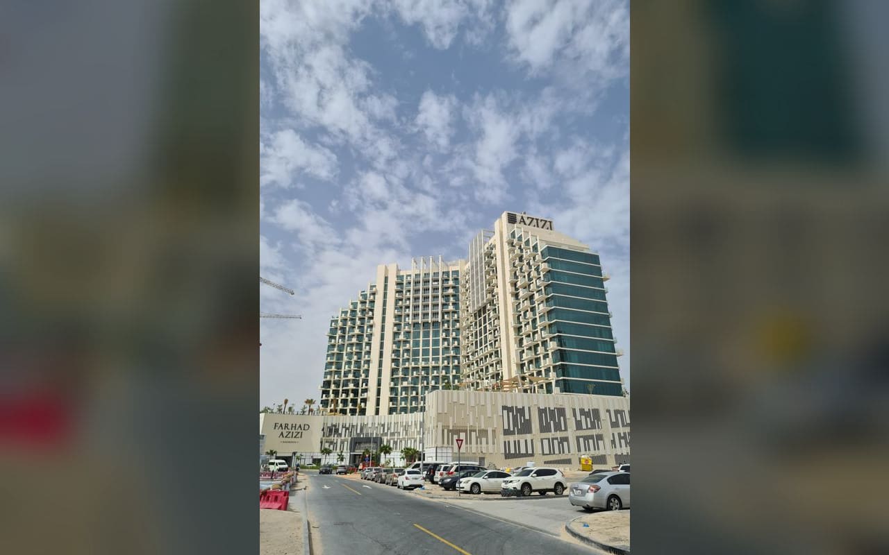 Farhad Azizi Residence