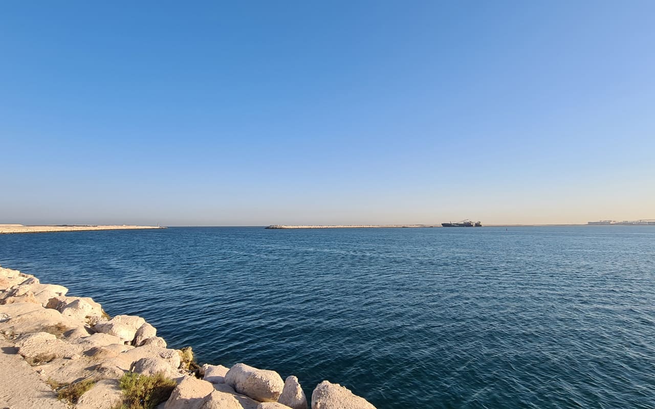 The Mural, Dubai Maritime City
