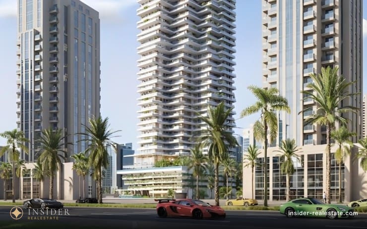 Fairmont Residences Solara Tower