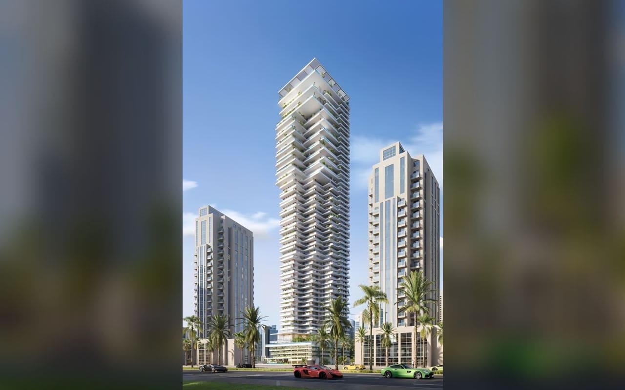 Fairmont Residences Solara Tower