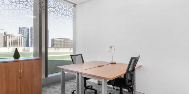 Burj Khalifa OFFICE