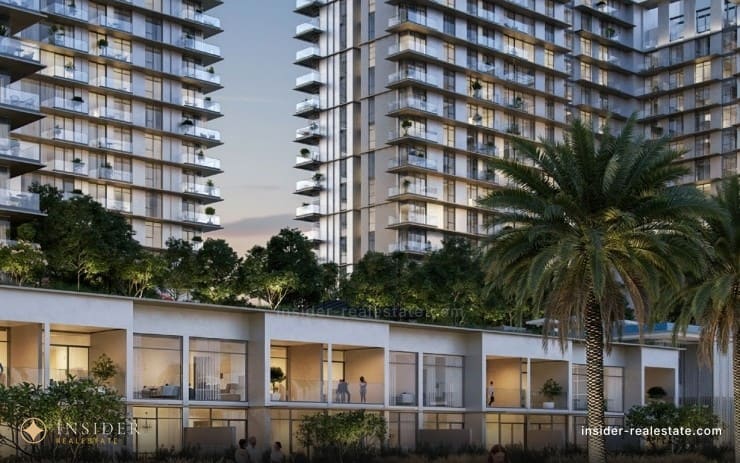 Address Residences Dubai Hills Estate