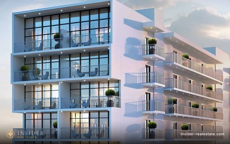 Damac Evergreens