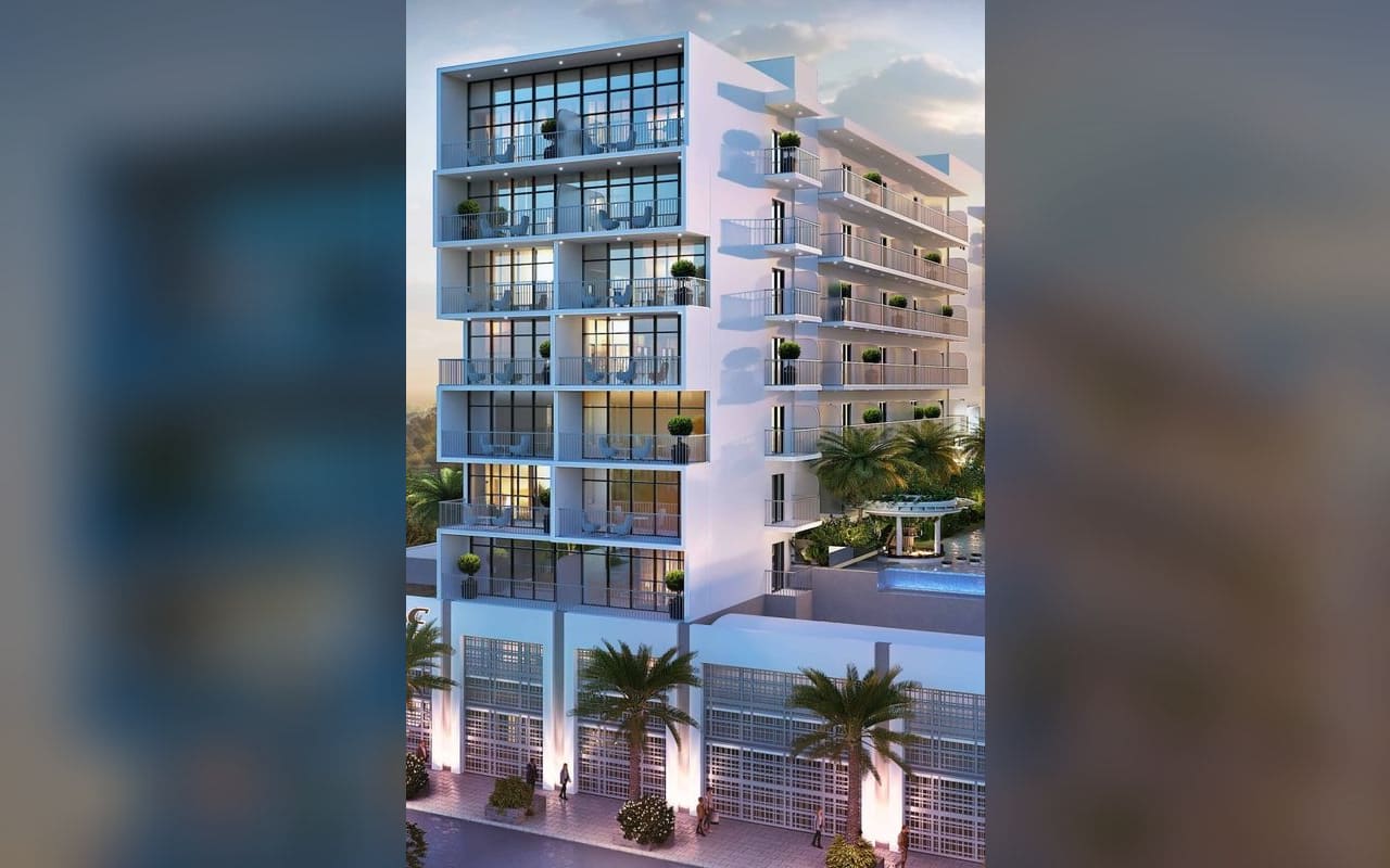 Damac Evergreens