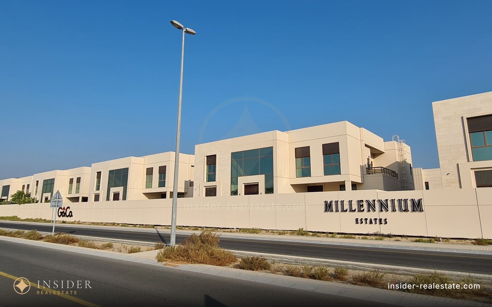 Millennium Estates