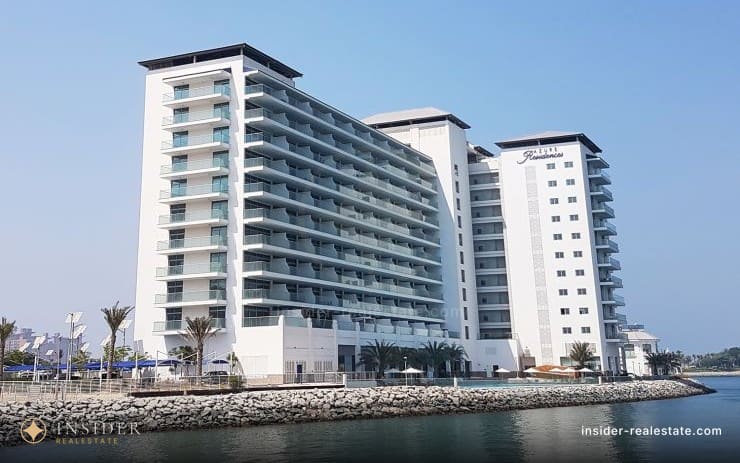 Azure Residences