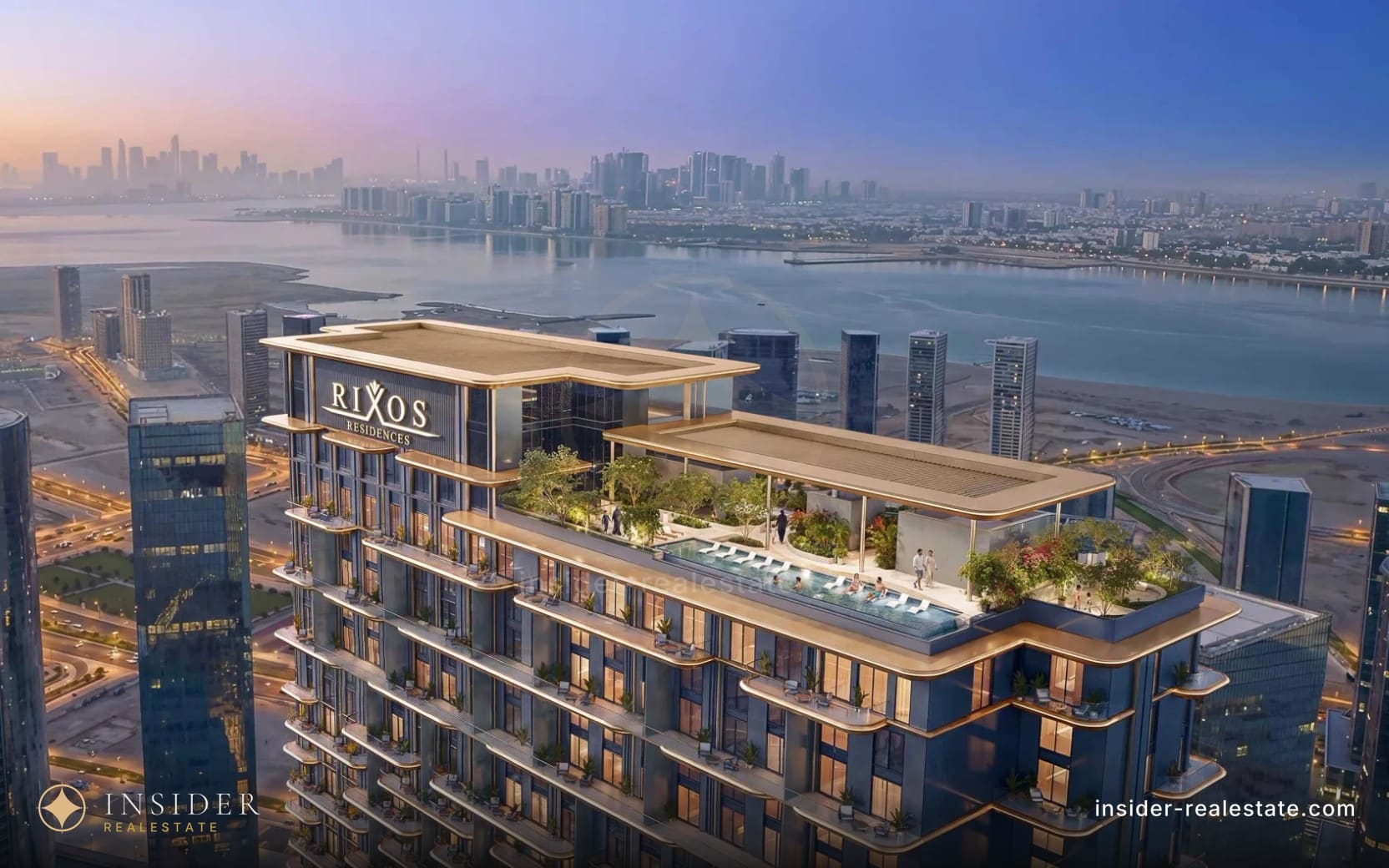 Rixos Al Reem Residences