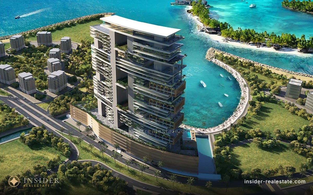 Radiant Marina Towers
