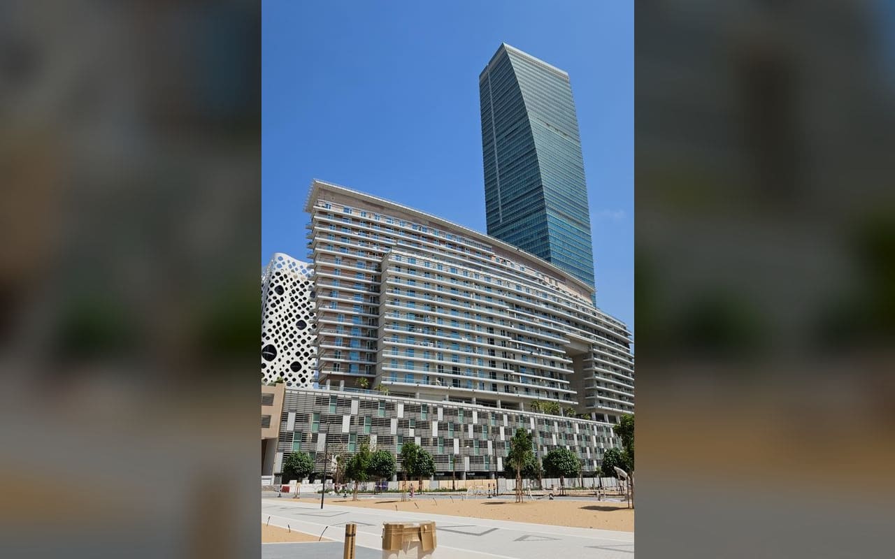 Ubora tower 1
