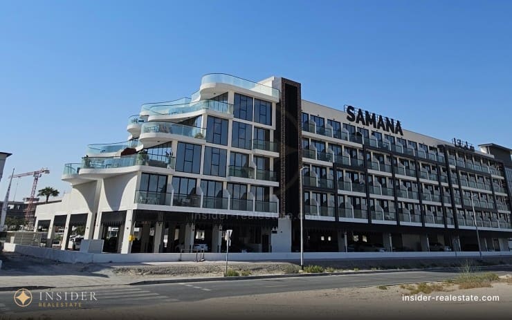 Samana Golf Avenue