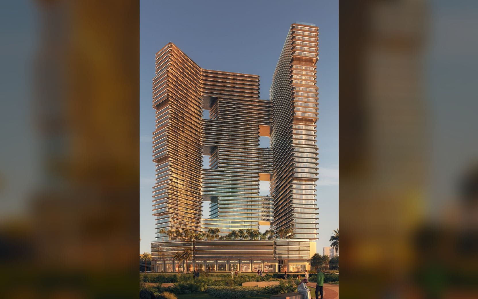 Binghatti Sky Terraces