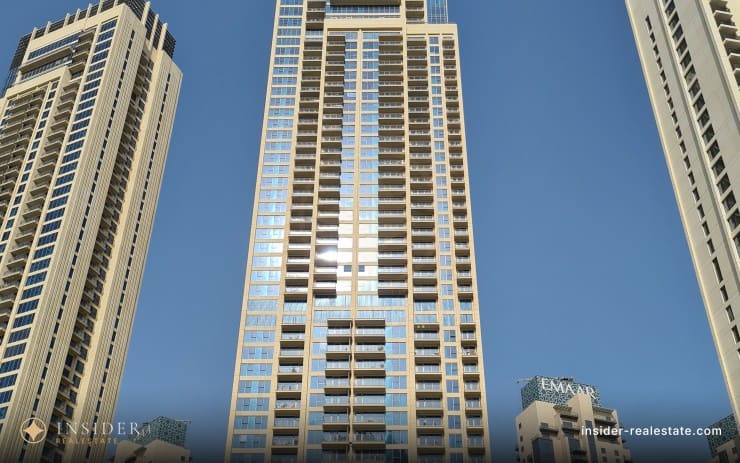 HARBOUR VIEWS - TOWER 1