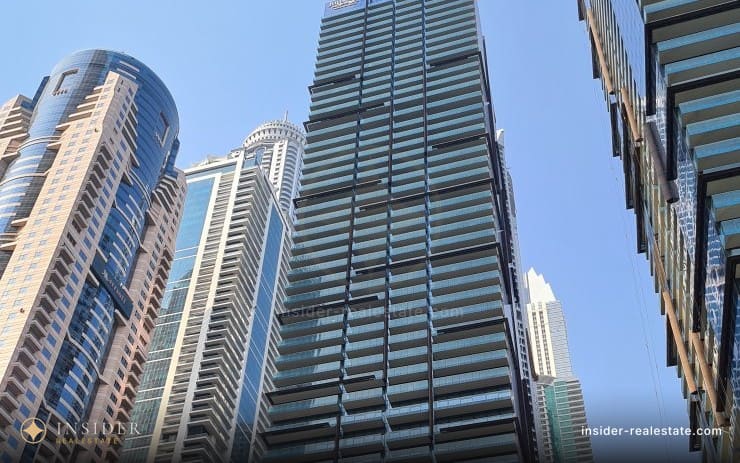 Jumeirah Living Marina Gate