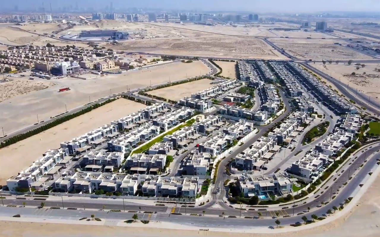 Gardenia Townhomes