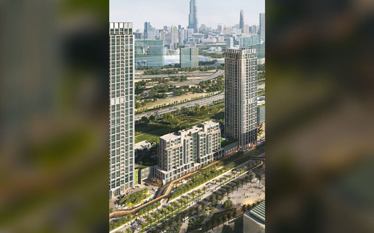 Design Quarter Tower C